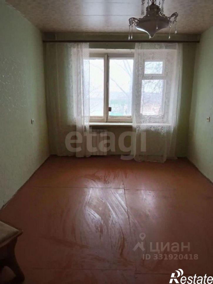 2-комн квартира ул ДОС, 12,  д. 12