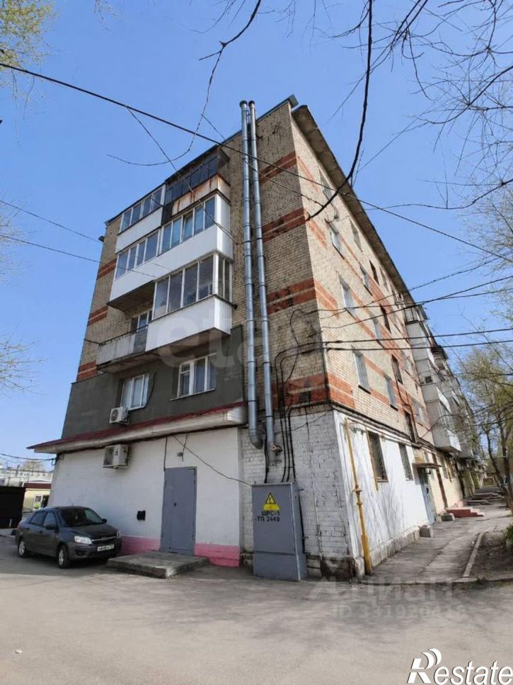 2-комн квартира ул ДОС, 12,  д. 12