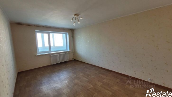 1-комн квартира ул им Чапаева В.И., 8/12,  д. 8/12