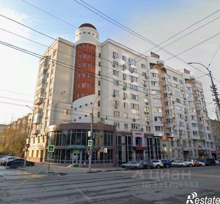 1-комн квартира ул им Чапаева В.И., 8/12,  д. 8/12