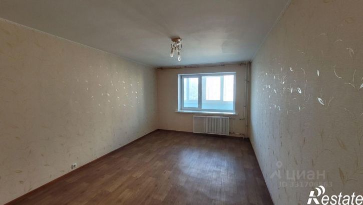 1-комн квартира ул им Чапаева В.И., 8/12,  д. 8/12