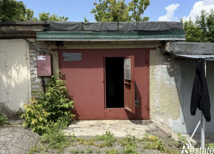 Гараж/парковка ул Тверская, 35,  д. 35