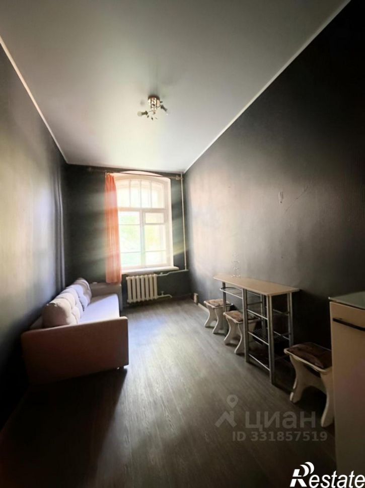 Комната ул Артиллерийская, 15,  д. 15