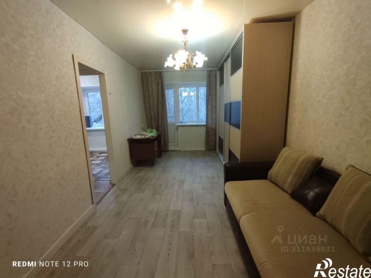 1-комн квартира ул им Академика Навашина С.Г., 8,  д. 8