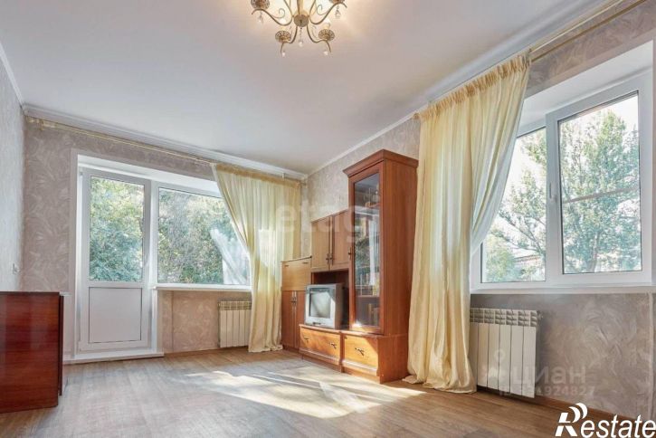 1-комн квартира ул Высокая, 21,  д. 21