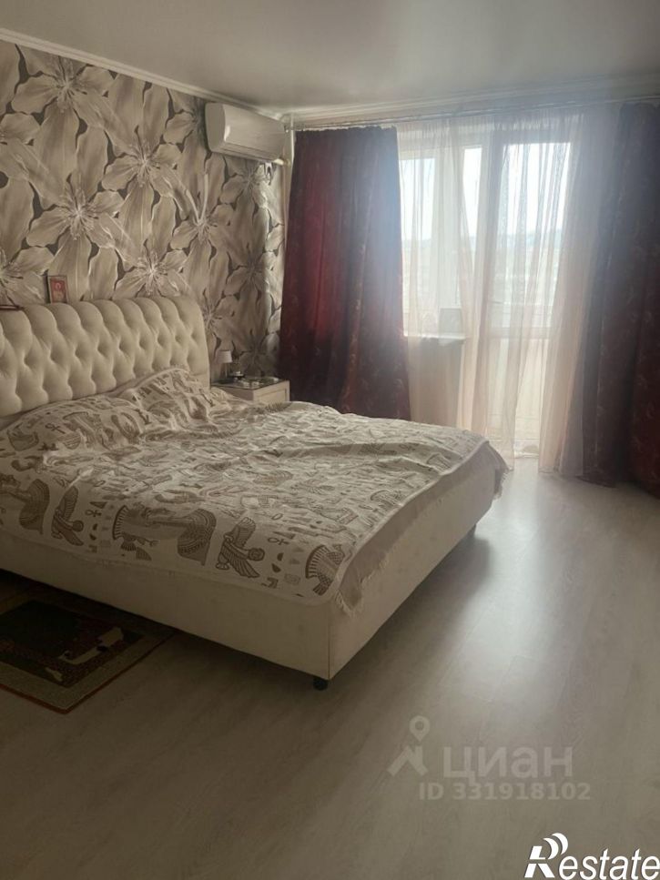 3-комн квартира ул Московская, 122/126,  д. 122/126