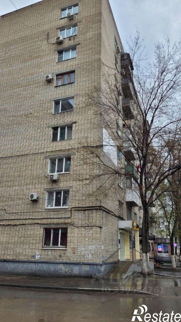 Комната ул Астраханская, 40,  д. 40