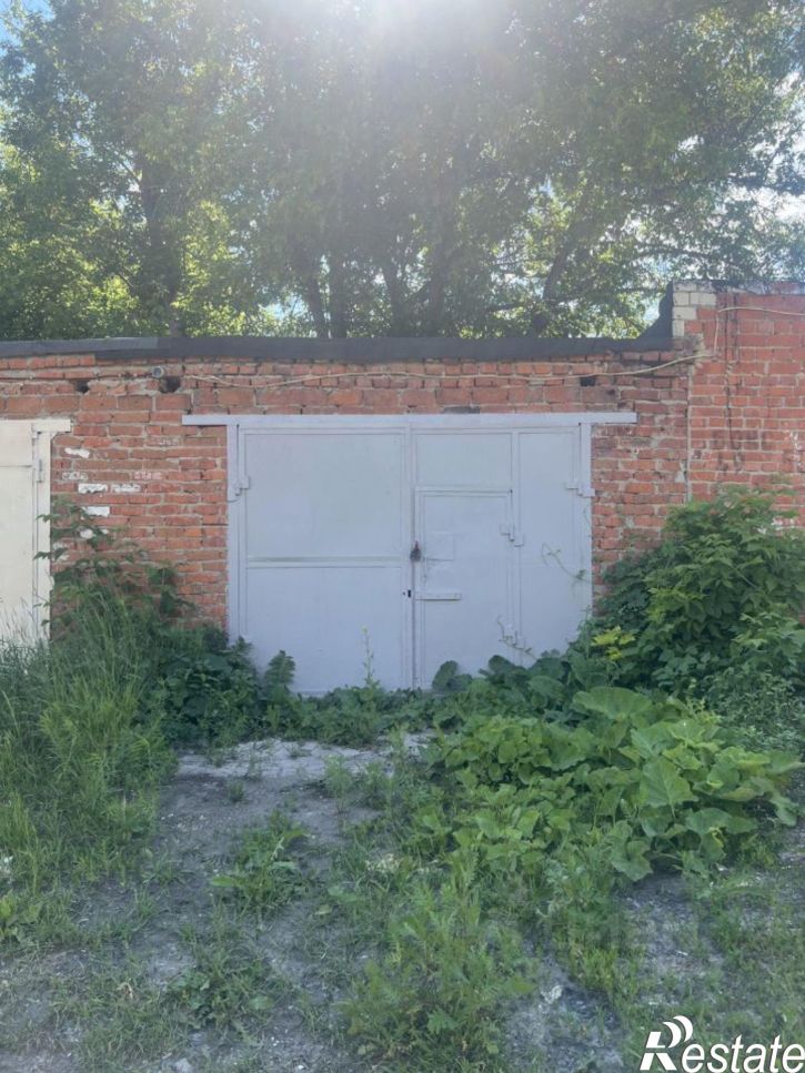 Гараж/парковка улица Лесная Республика, 3Ас1