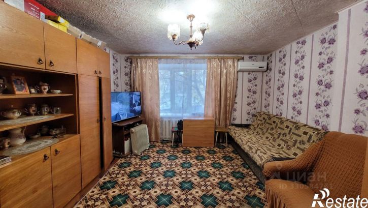Комната ул Астраханская, 40,  д. 40