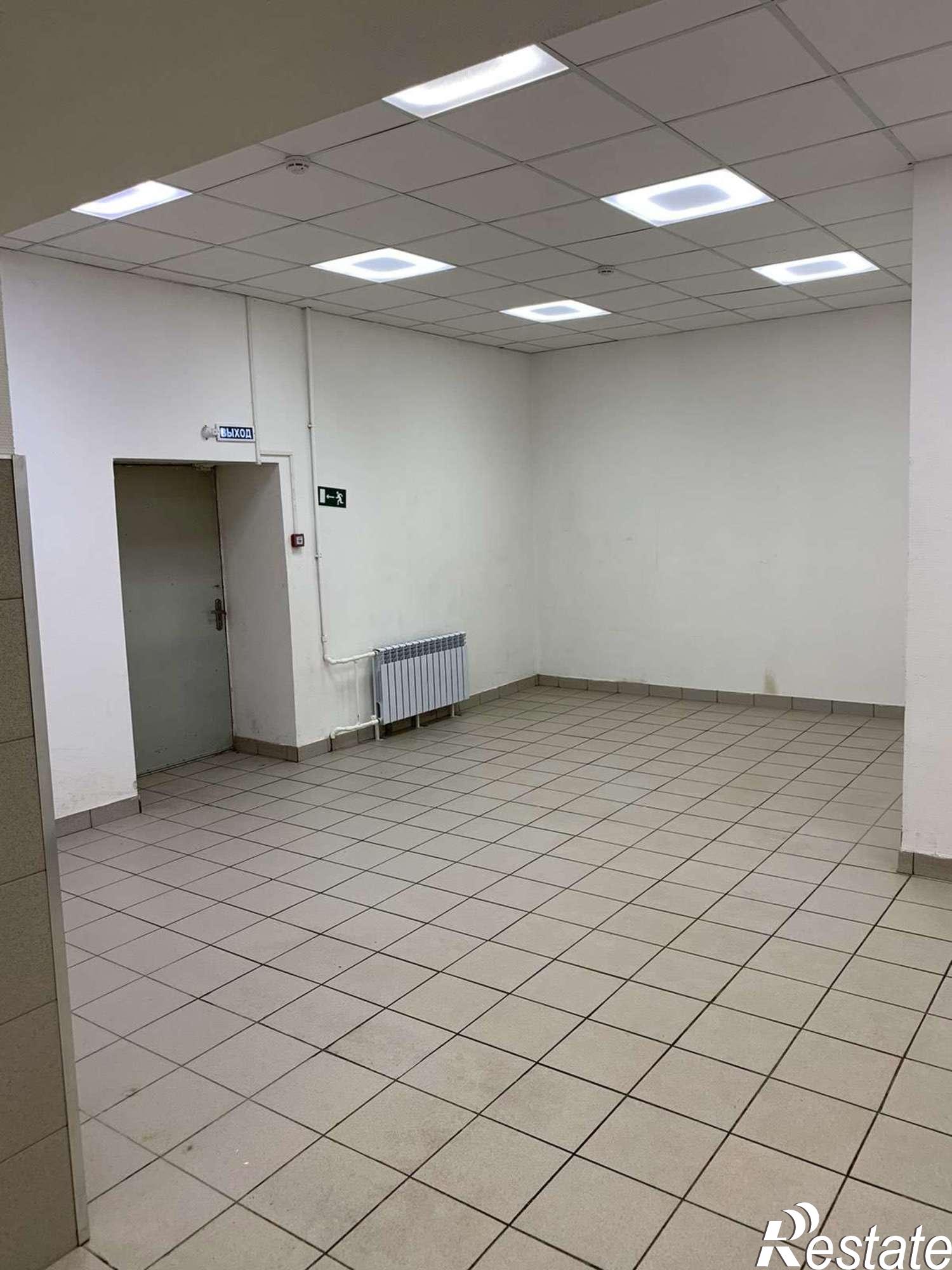 Купить торговое помещение за 16 500 000 рублей на Шехурдина улица, 36