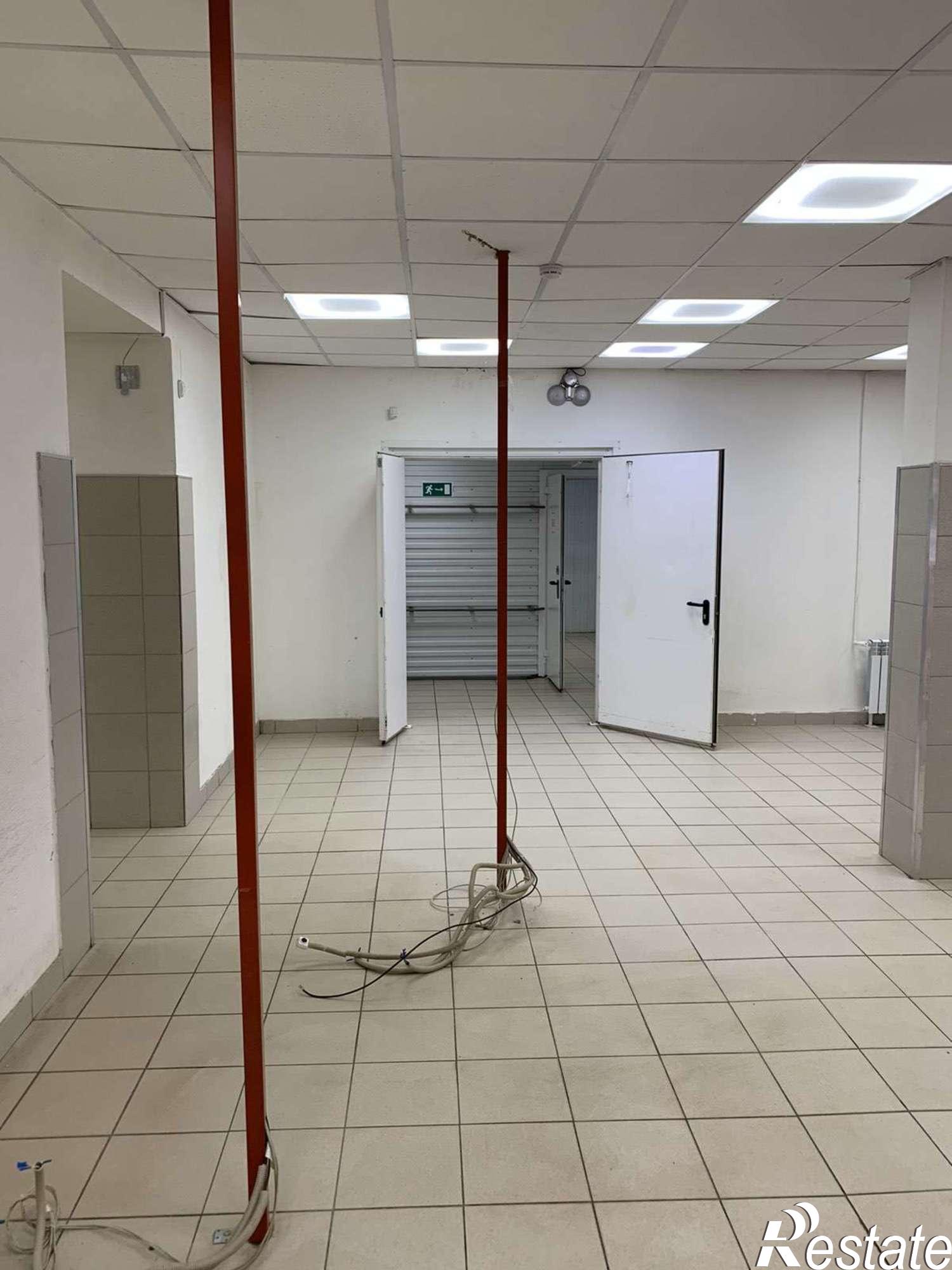 Купить торговое помещение за 16 500 000 рублей на Шехурдина улица, 36