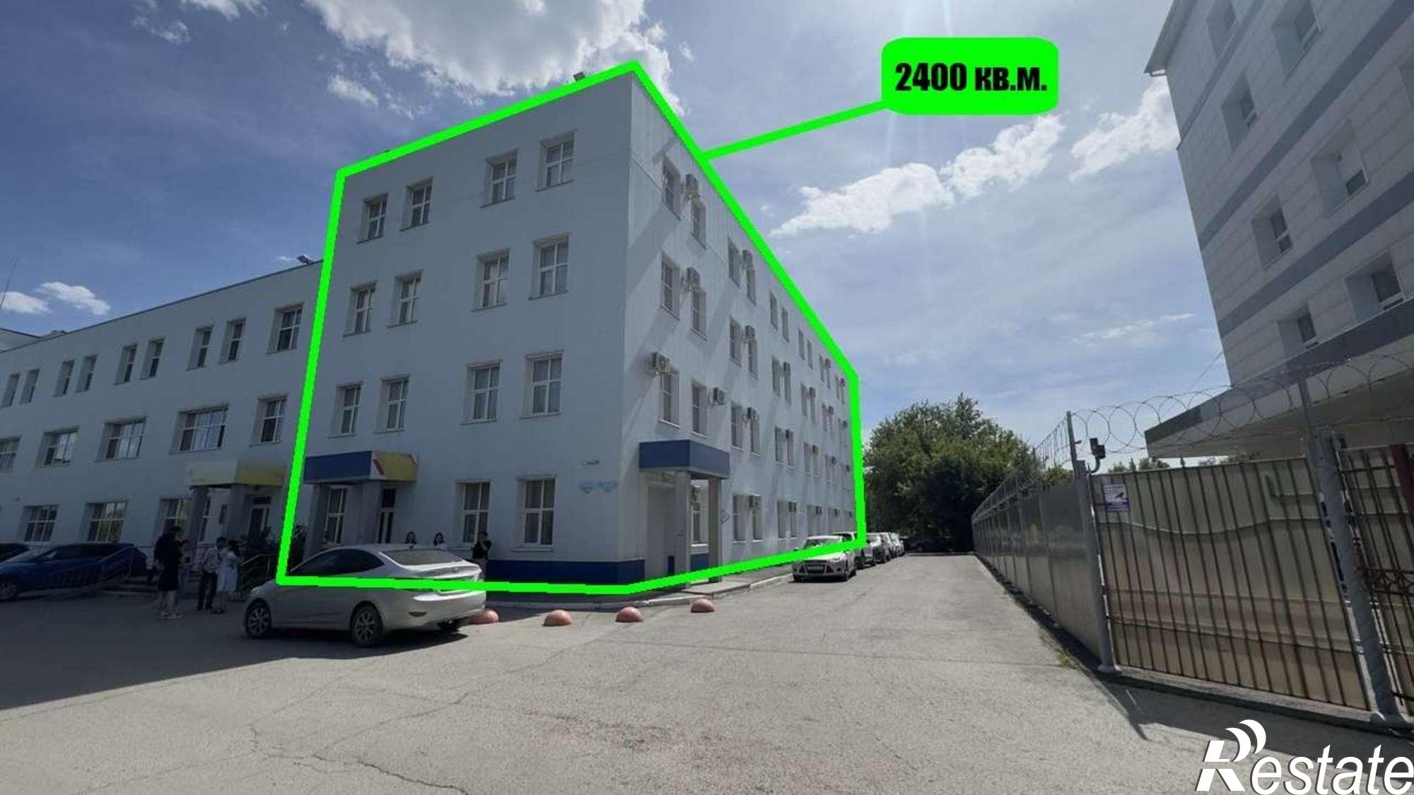 Купить офис, помещение под офис за 168 000 000 рублей на Фабричная улица, 4к1
