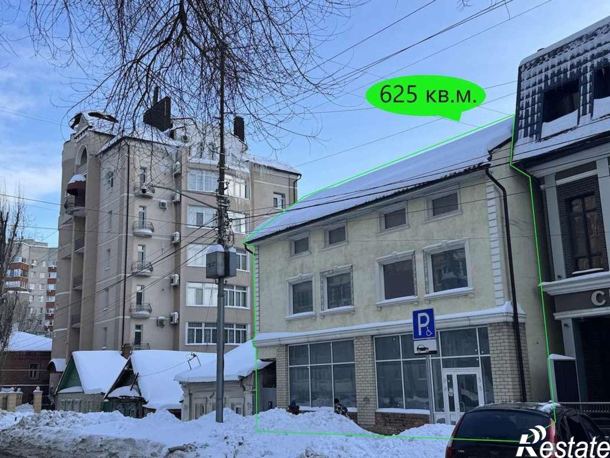 Купить торговое помещение за 60 000 000 рублей на Рабочая улица, 71