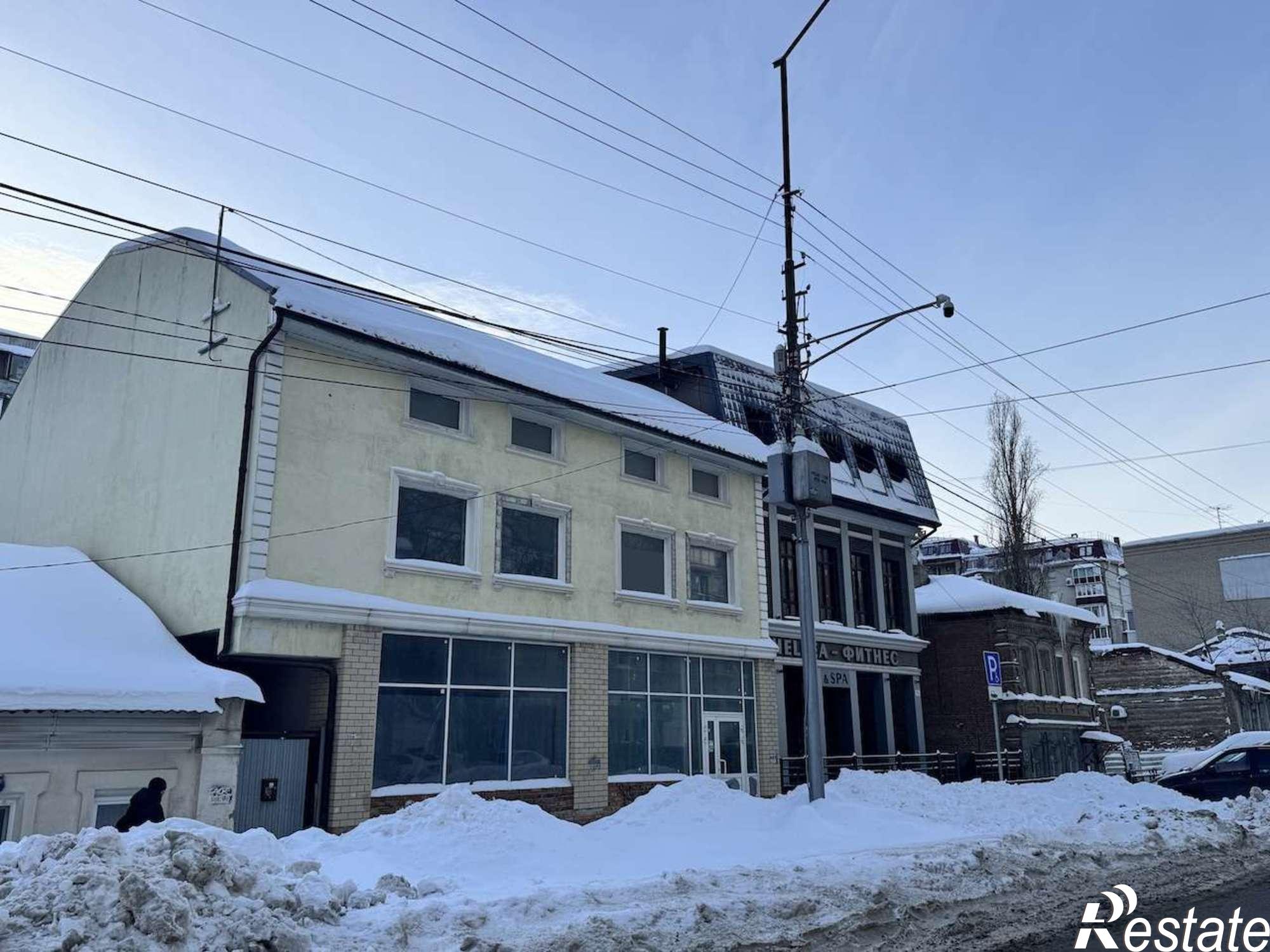 Купить торговое помещение за 60 000 000 рублей на Рабочая улица, 71
