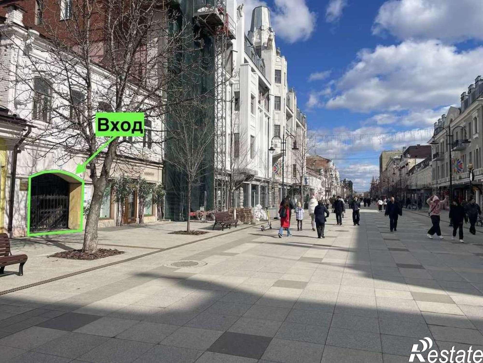 Купить торговое помещение за 18 000 000 рублей на Столыпина улица, 34