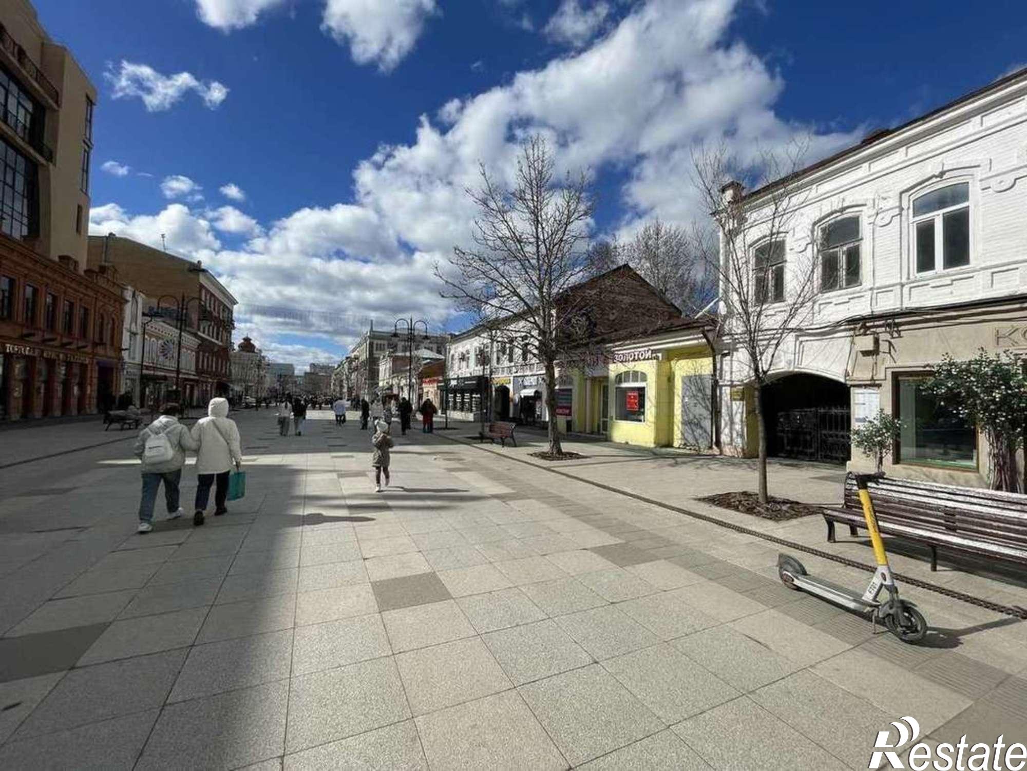 Купить торговое помещение за 18 000 000 рублей на Столыпина улица, 34