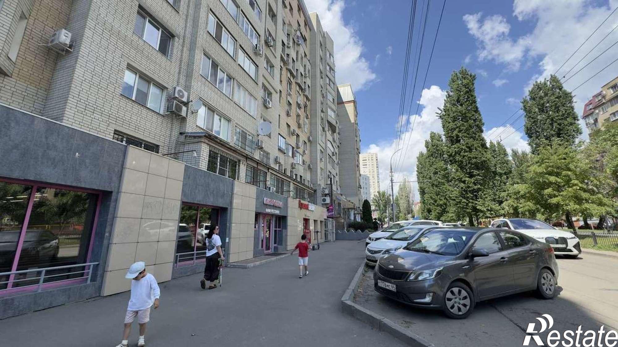 Купить торговое помещение за 12 000 000 рублей на Рахова улица, 61/71