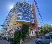 офис 125 кв м, этаж 2/12 Слонова улица, 1