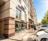 торговое помещение 385 кв м Сакко и Ванцетти улица, 27