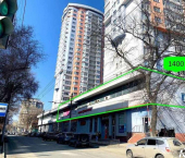 торговое помещение 1400 кв м Мичурина улица, 55