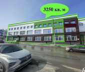 торговое помещение 3250 кв м имени 50 лет Октября проспект, 108/8