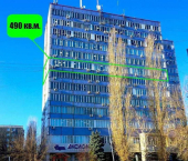 офис 490.7 кв м, этаж 8/13 Шелковичная улица, 37/45
