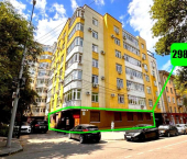торговое помещение 298 кв м Некрасова улица, 43а