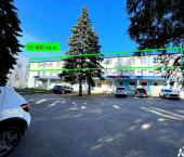 офис 150 кв м, этаж 3/3 имени В.И. Осипова улица, 1б