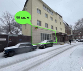 офис 90 кв м, этаж 2/4 Дачная улица, 30б