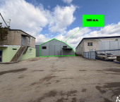 склад 1000 кв м Сокурский тракт, 3б