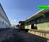 склад 600 кв м Сокурский тракт, 15а