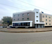 офис 4181 кв м, этаж 1/3 Рабочая улица, 181
