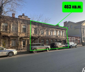 офис 463 кв м Вольская улица, 66
