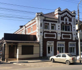 офис 1256 кв м, этаж 1/2 Астраханская улица, 43к4