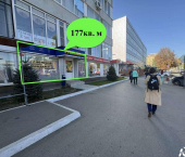 торговое помещение 80 кв м Мирный переулок, 11