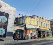 торговое помещение 166 кв м Столыпина улица, 42
