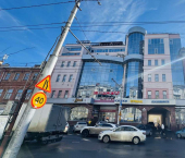 торговое помещение 700 кв м Максима Горького улица, 30а