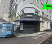 офис 280.7 кв м, этаж 1/14 имени С.Т. Разина улица, 54