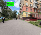 торговое помещение 194.5 кв м Шехурдина улица, 44