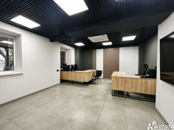 Офис набережная Космонавтов, 8