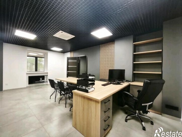 Офис набережная Космонавтов, 8