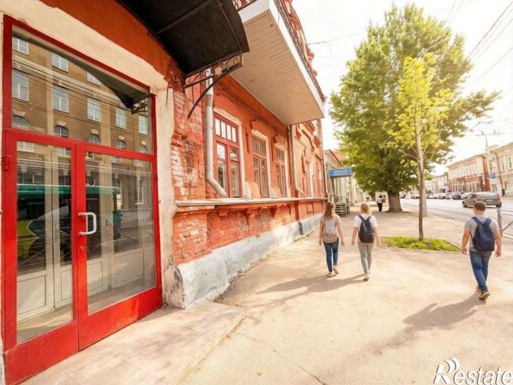 Торговое помещение Московская улица, 120