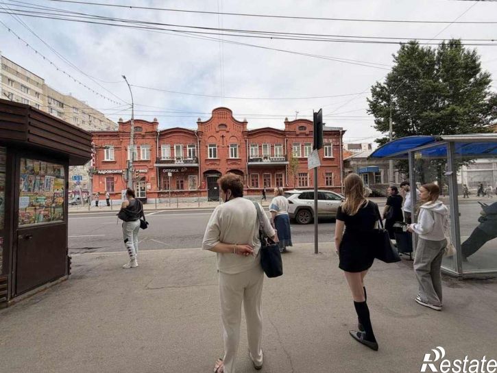 Торговое помещение Московская улица, 120