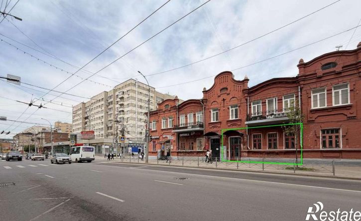 Торговое помещение Московская улица, 120