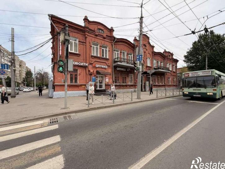 Торговое помещение Московская улица, 120