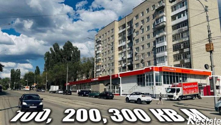 Торговое помещение имени В.М. Азина улица, 19