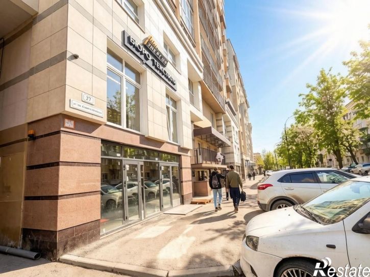 Торговое помещение Сакко и Ванцетти улица, 27