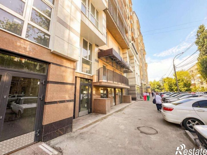 Торговое помещение Сакко и Ванцетти улица, 27