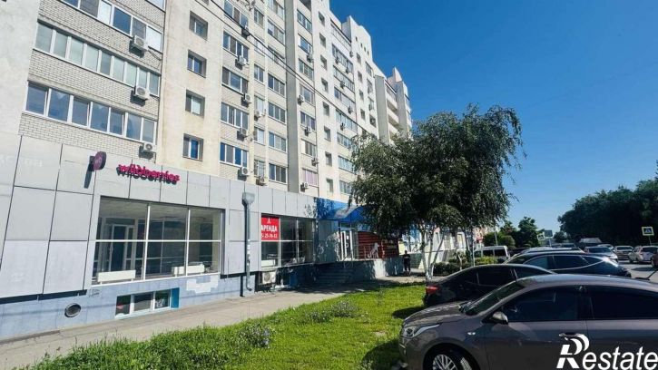 Торговое помещение Техническая улица, 3