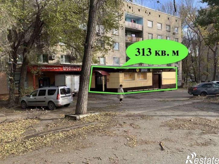 Торговое помещение Шехурдина улица, 36